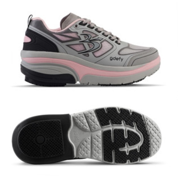 GDefy Ion Athletic Shoes size 6 - Picture 7 of 7